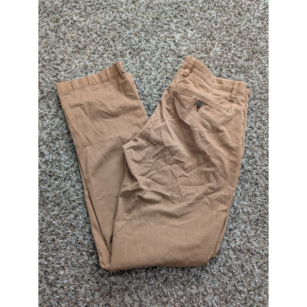 Goodthreads Chino Pants Men's‎ 28x29 Khaki Light Almond Pant